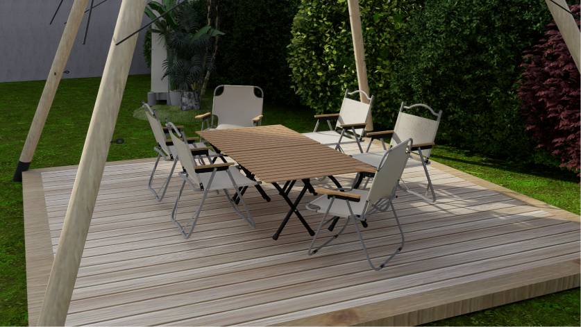 西乌珠穆沁旗帐篷生产厂家：以匠心筑牢户外装备的品质根基